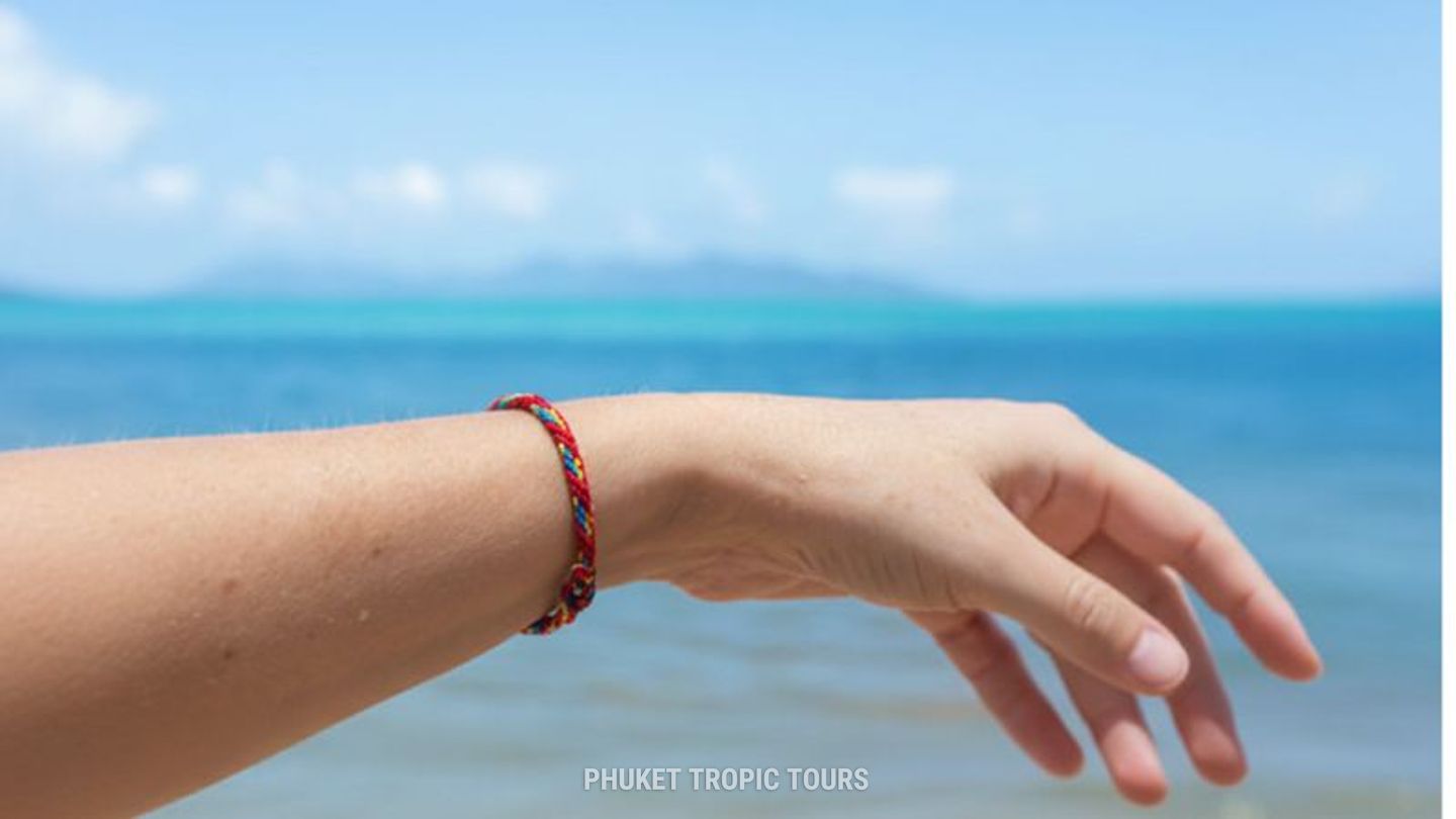 Красная ниточка на Пхукете - фото 1 